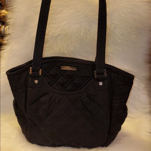 Vera Bradley Black - Picture 1 of 7